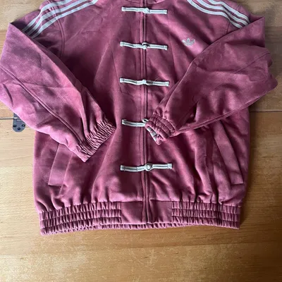 Adidas Originals Chinese New Year Jacket – Rouge/Rose